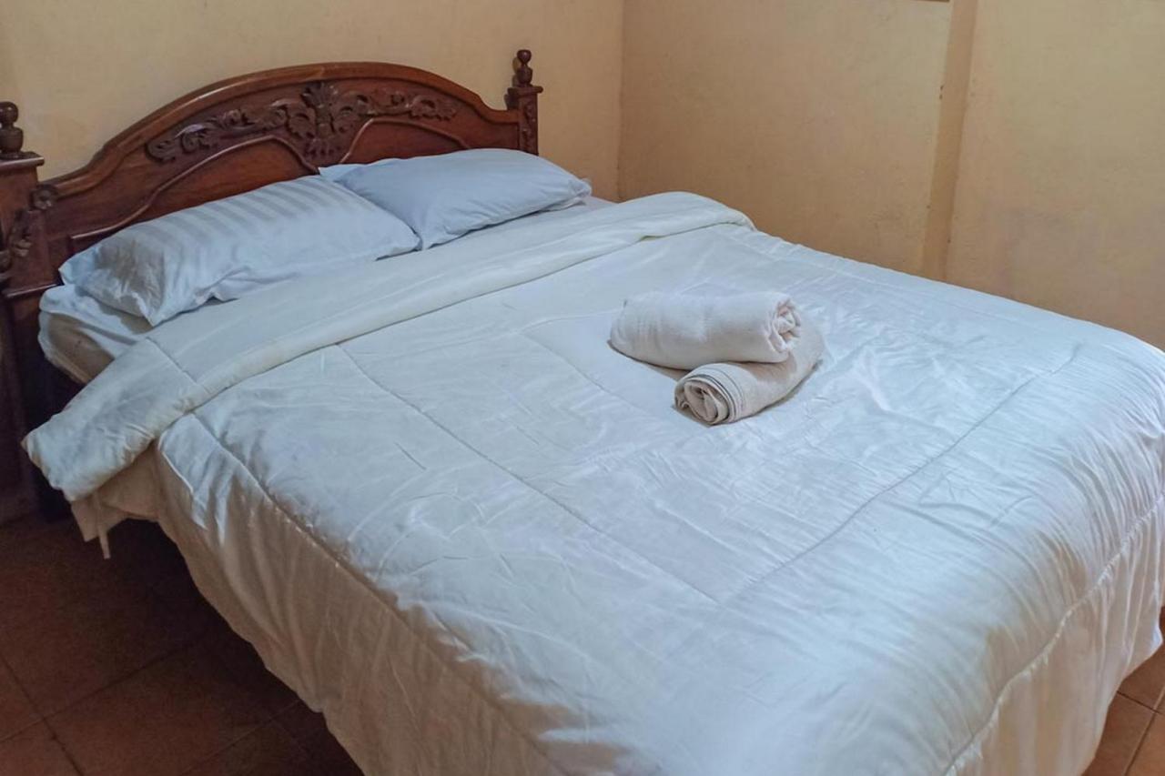 Tunjung Sari Villa Bedugul Redpartner מראה חיצוני תמונה