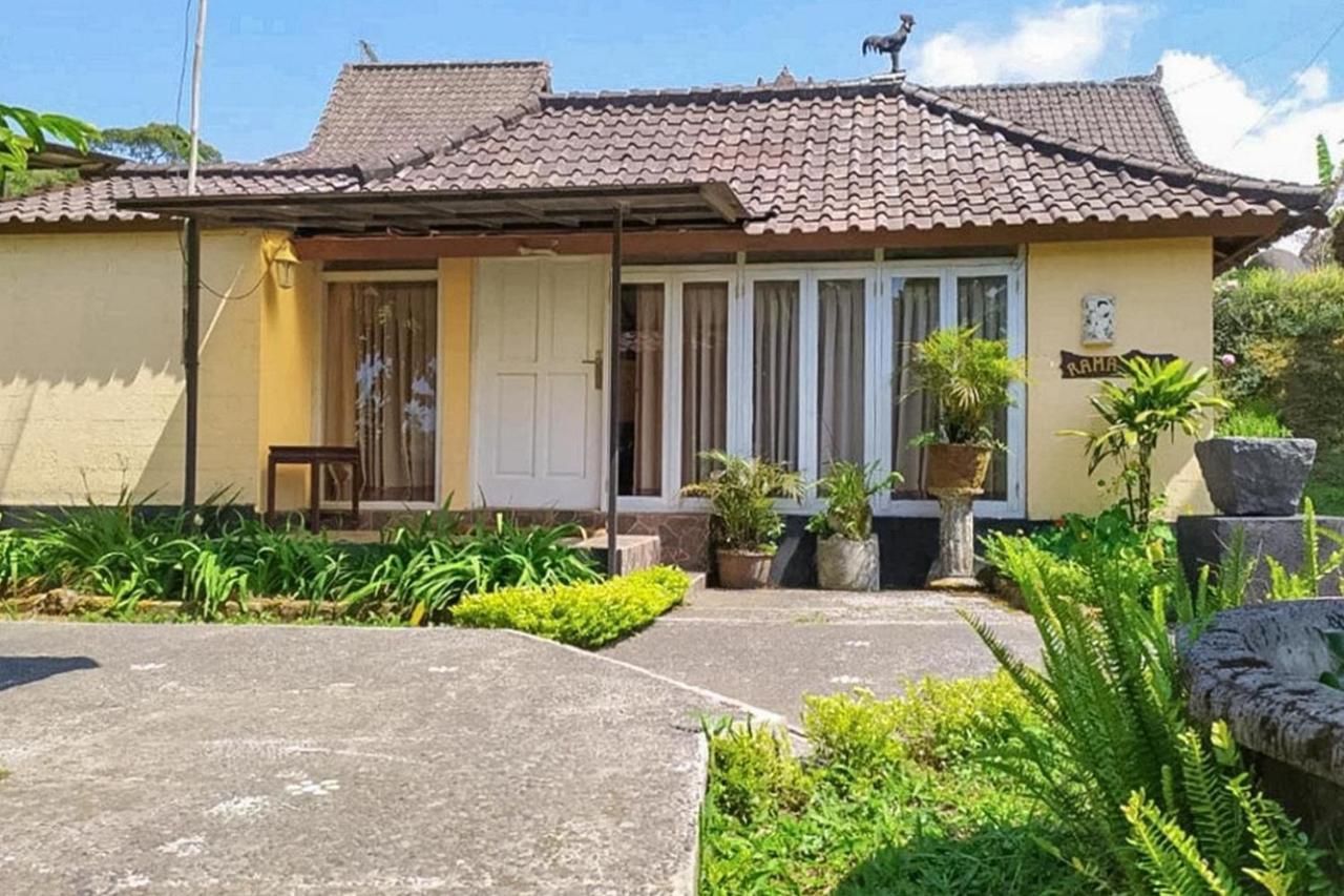 Tunjung Sari Villa Bedugul Redpartner מראה חיצוני תמונה