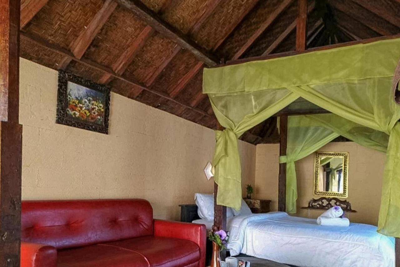 Tunjung Sari Villa Bedugul Redpartner מראה חיצוני תמונה