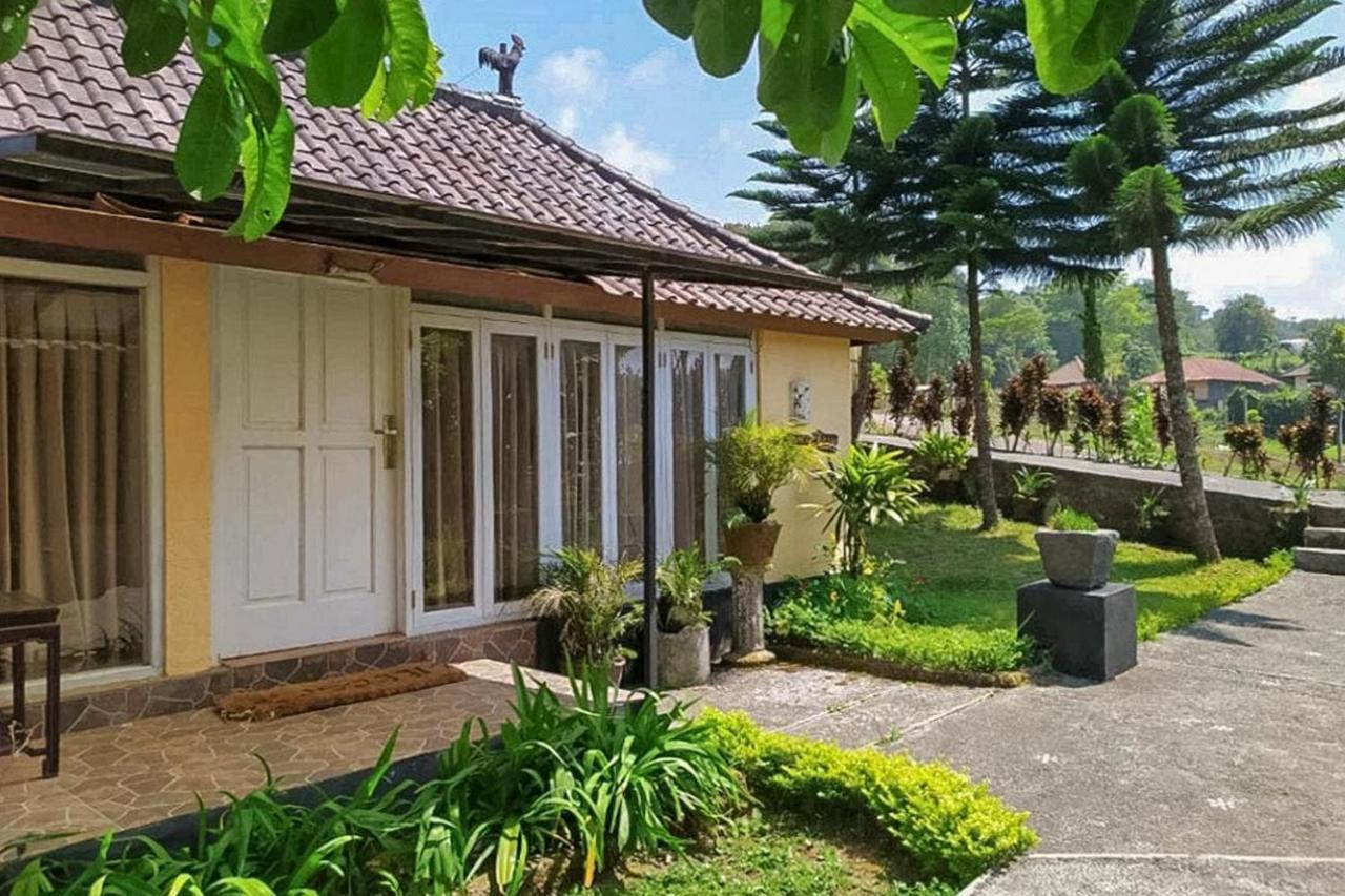 Tunjung Sari Villa Bedugul Redpartner מראה חיצוני תמונה