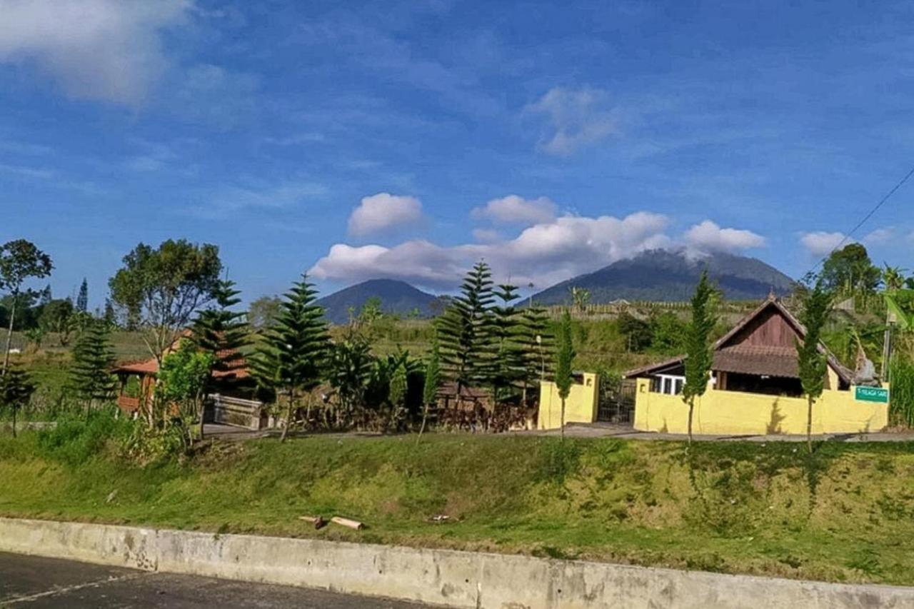 Tunjung Sari Villa Bedugul Redpartner מראה חיצוני תמונה