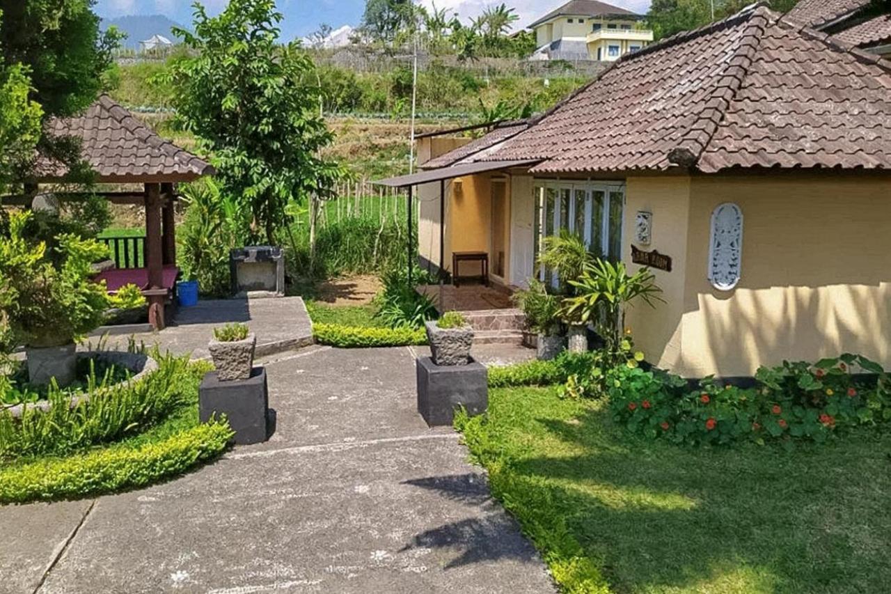 Tunjung Sari Villa Bedugul Redpartner מראה חיצוני תמונה