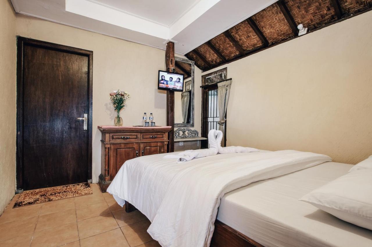 Tunjung Sari Villa Bedugul Redpartner מראה חיצוני תמונה