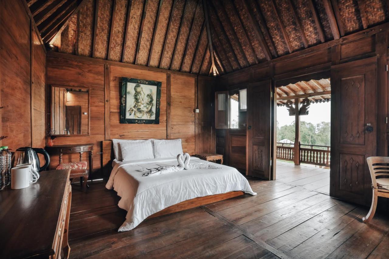 Tunjung Sari Villa Bedugul Redpartner מראה חיצוני תמונה