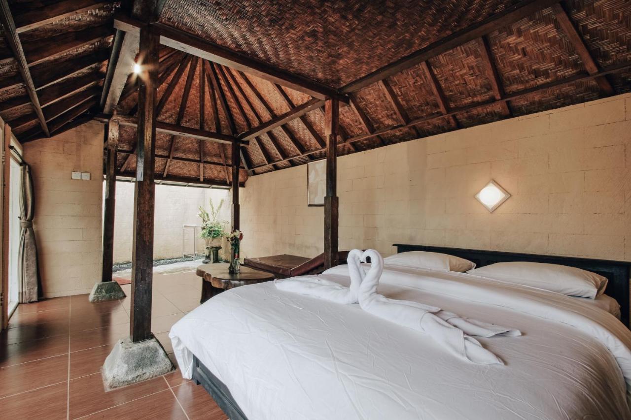 Tunjung Sari Villa Bedugul Redpartner מראה חיצוני תמונה