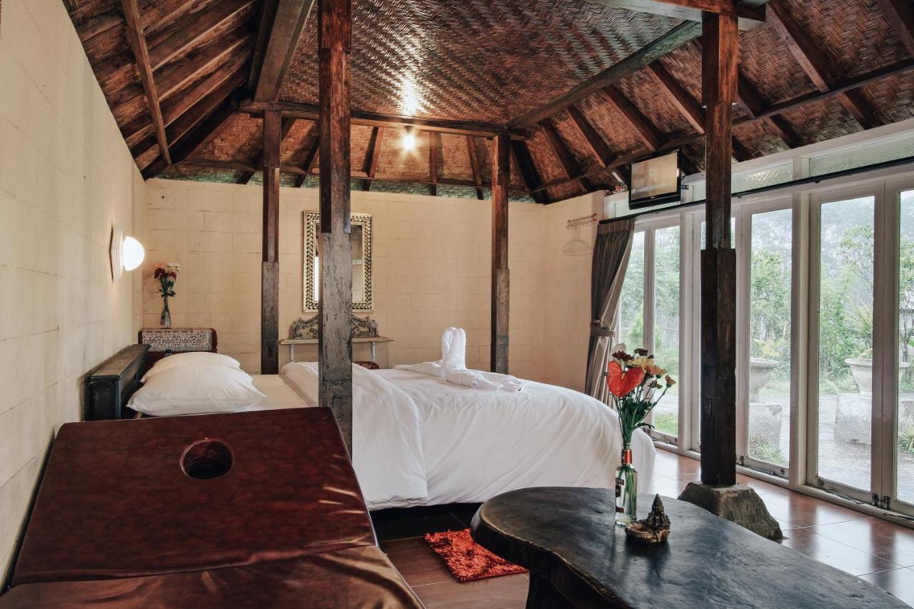 Tunjung Sari Villa Bedugul Redpartner מראה חיצוני תמונה