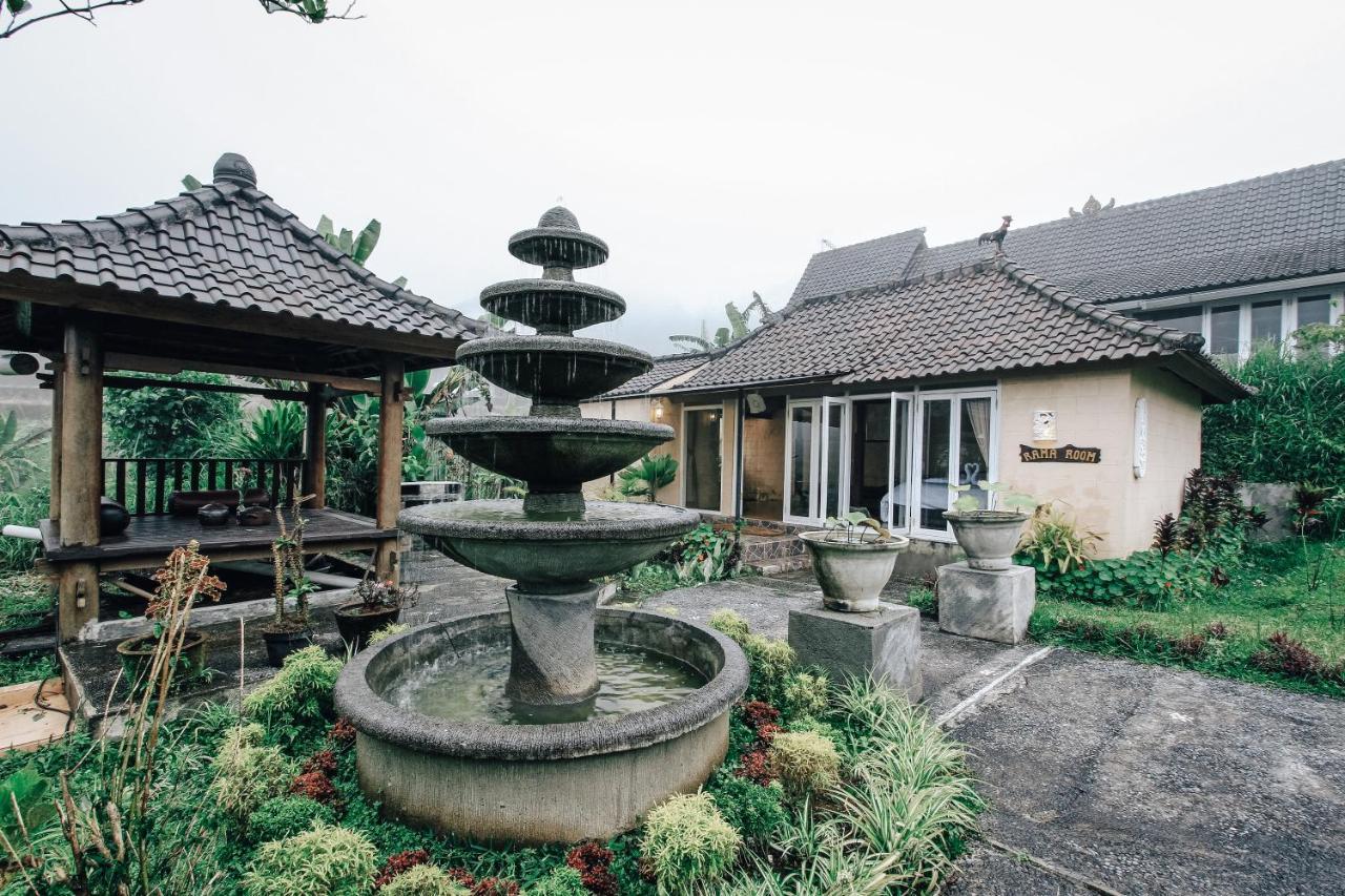 Tunjung Sari Villa Bedugul Redpartner מראה חיצוני תמונה