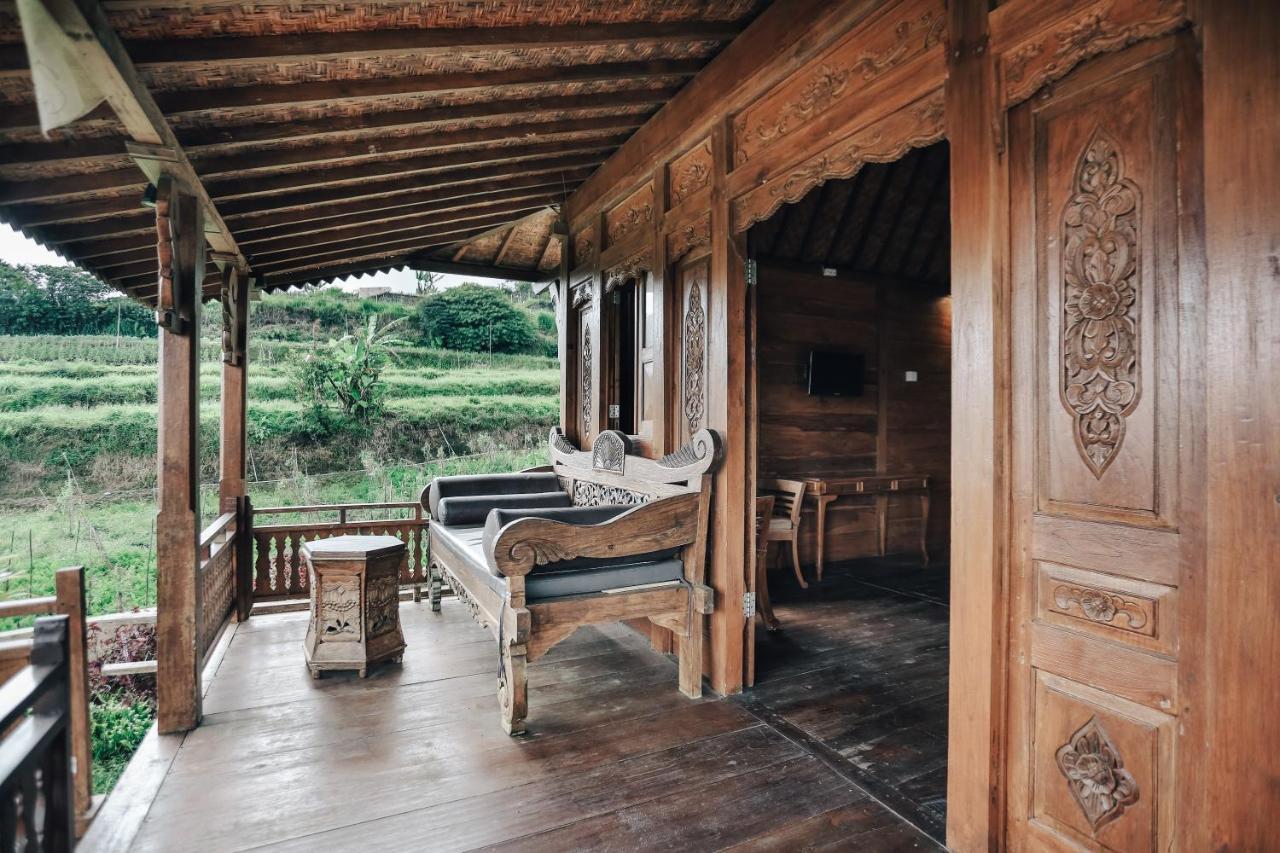 Tunjung Sari Villa Bedugul Redpartner מראה חיצוני תמונה
