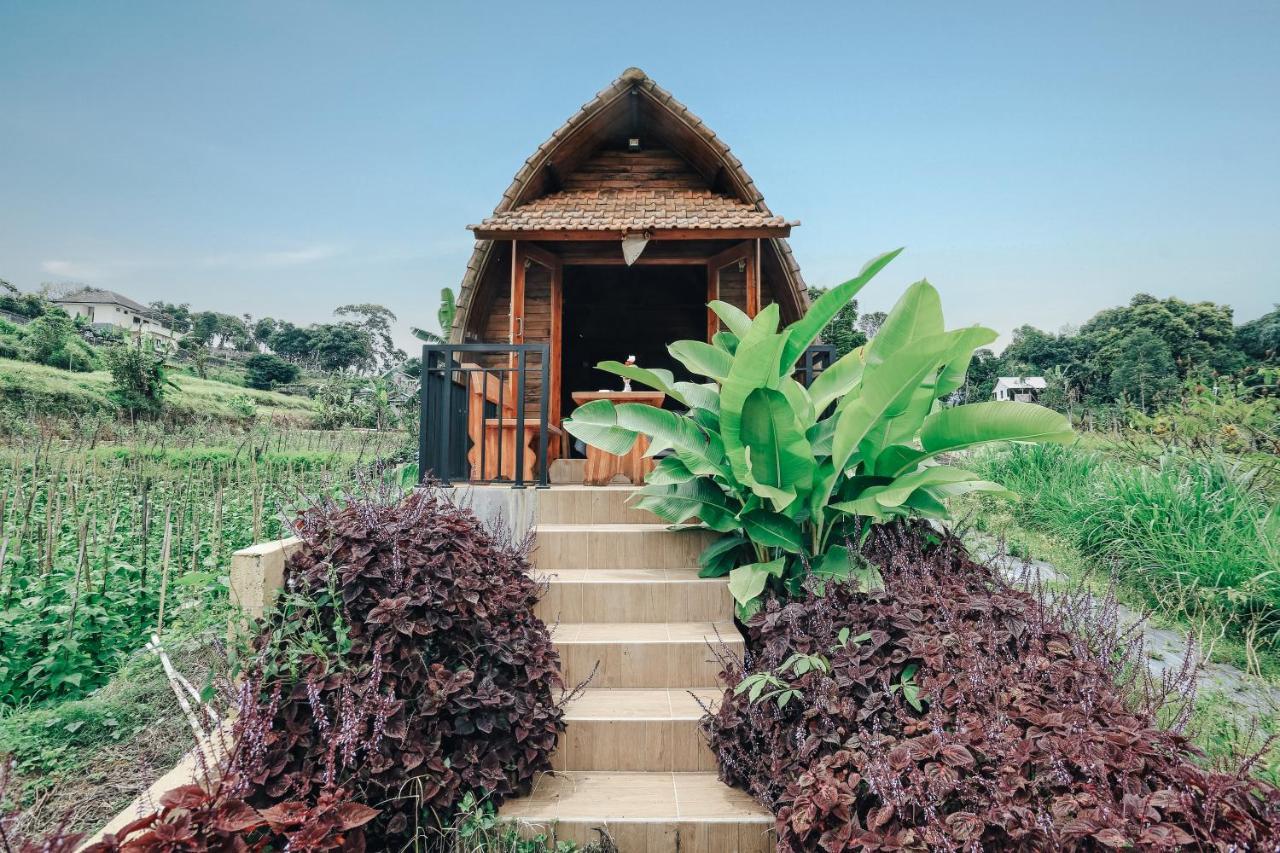Tunjung Sari Villa Bedugul Redpartner מראה חיצוני תמונה