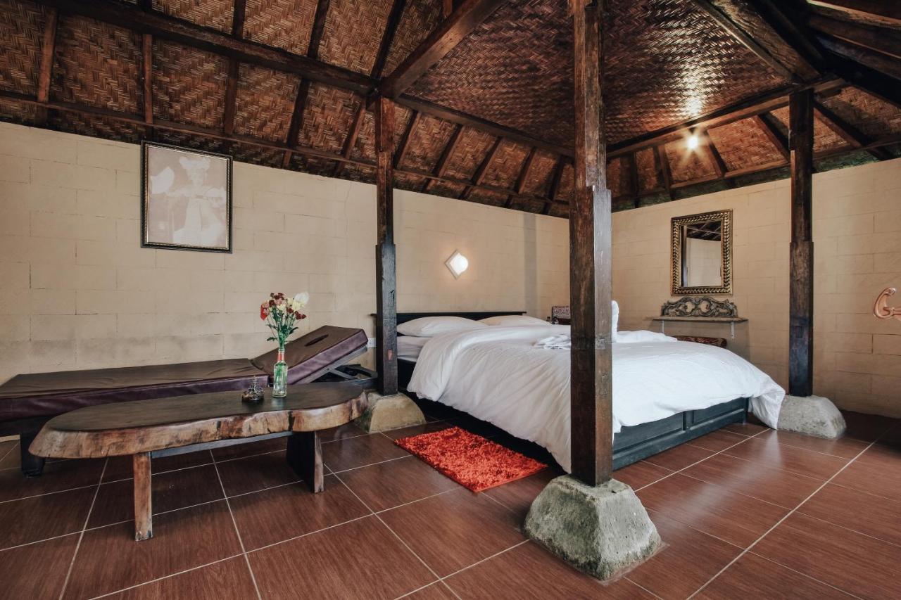 Tunjung Sari Villa Bedugul Redpartner מראה חיצוני תמונה