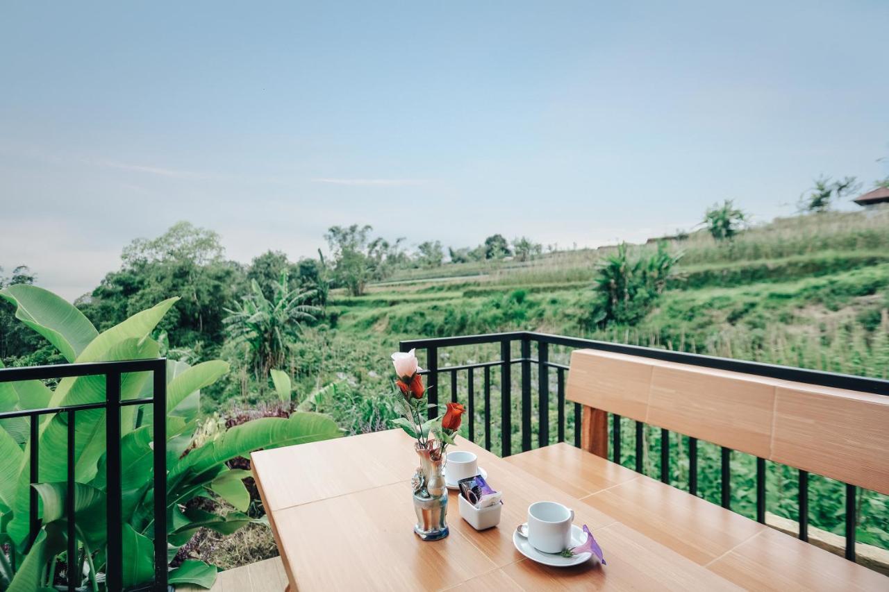 Tunjung Sari Villa Bedugul Redpartner מראה חיצוני תמונה