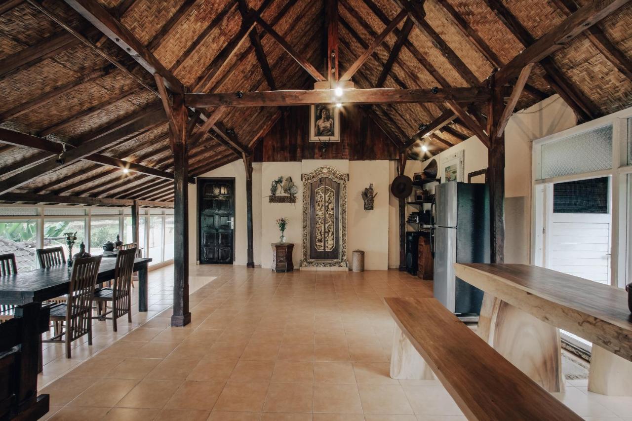 Tunjung Sari Villa Bedugul Redpartner מראה חיצוני תמונה