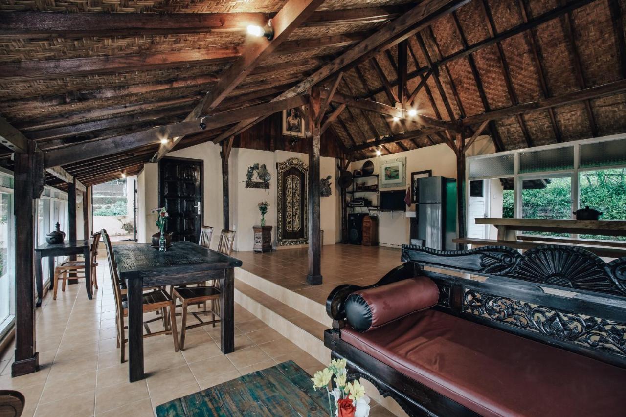 Tunjung Sari Villa Bedugul Redpartner מראה חיצוני תמונה
